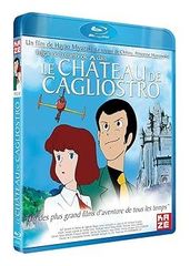 ルパン三世カリオストロの城フランス語Blue ray / Le Chateau de Cagliostro French [Import]