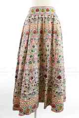 alice + olivia｜EARLA 刺繍スカート