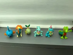 ポケットモンスター フィギュア モンスターコレクション スターティング まとめ 販売