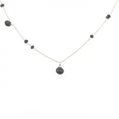 K10YG オニキス ネックレス