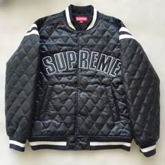Supreme スタジャン Mサイズ - メルカリ