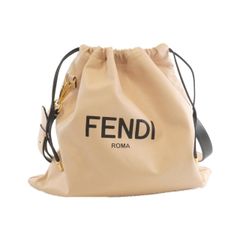 FENDI ROMA 巾着 ショルダーバッグ - メルカリ