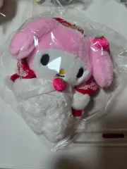 マイメロディ いちご マスコット(タグ付き)