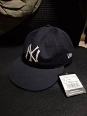 ニューエラ RC950 ニューヨーク・ヤンキース ネイビー ベースボールキャップ ML