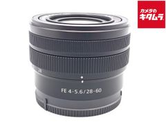 中古】 【美品】 ソニー FE 28-60mm F4-5.6 [SEL2860] - メルカリ