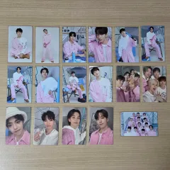 SEVENTEEN 2023 CARAT LAND ケレン トレカ フォトカード まとめ