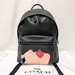 コーチ coach ヴィランズ マレフィセント リュック 大容量リュック