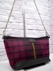 美品★mcq Alexander maqueen★ショルダーバッグ 2026年最新】McQ Alexander McQueen レディース ショルダーバッグの