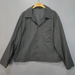 ユニクロ(UNIQLO) ジャケット カーキ L