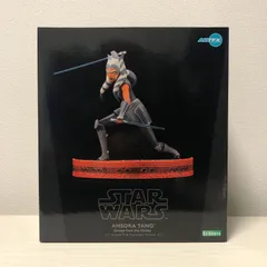 2026年最新】ARTFX スター・ウォーズ:クローン・ウォーズ アソーカ