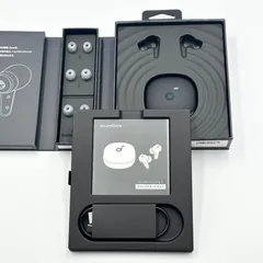 【24時間以内発送･未使用に近い✨️】Anker Soundcore Liberty 4 ケースのみ 付属品全て