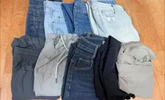 レディースパンツ/デニム/トレーニングウェア ミックスアパレル コレクション