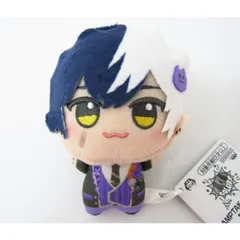 AMPTAK X COLORS ちびぐるみ まぜ太 ぬいぐるみ ≡WH5908