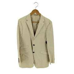 バーバリーブラックレーベル BURBERRY BLACK LABEL コットン 2B ジャケット メンズ JPN：L 