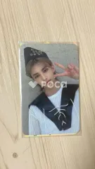 straykids ヒョンジン スキズ MAXIDENT ALADDIN