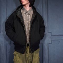 50's campus レーヨンギャバジンジャケット サイズ42 ギャバジャン