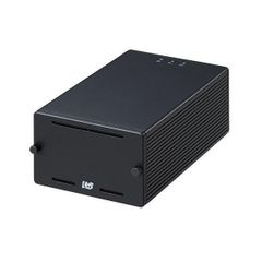 Ratoc Systems USB 3.2 Gen 2 RAID Case (for two 2.5-inch HDDs/SSDs, 10Gbps support) RS-EC22-U31R