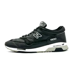 New Balance M1500BK Black Made in England  ニューバランス スニーカー 28cm メンズシューズ US10