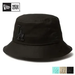 ニューエラ NEWERA BUCKET01 TONAL  ニューエラ MLB バケットハット トーナルロゴ ユニセックス (250612)