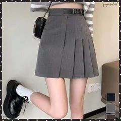 プリーツミニスカート ハイウエスト韓国風 Aラインスカートインナーパンツ付き 美脚ショート丈スカートレディース 大人可愛い スクールスカート着やせ台形スカート無地 細見えミニスカパン カジュアルボトムス 膝上丈スカート脚長 送料無料
