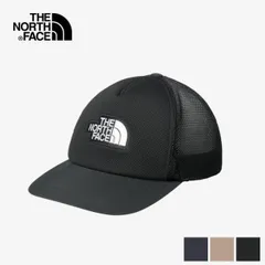 ザ・ノース・フェイス メッシュキャップ THE NORTH FACE [ NN02574 ] オールメッシュキャップ 帽子 メンズ レディース ユニセックス ランニング 登山 アウトドア 熱中症対策 軽量 フラットバイザー 刺繍ロゴ (250807)