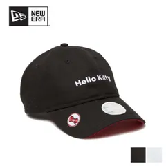 ニューエラ キャップ レディース NEWERA GFW 920OP KITTY GOLF ゴルフ ハローキティ 帽子 コラボ キティちゃん (250411)