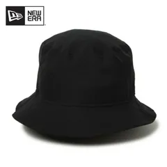 ニューエラ NEWERA OD BKT01ST TECH AIR  ニューエラ バケットハット リバーシブル COOLDOTS 撥水 通気 ストレッチ バケット01 Tech Air Cool Dots ブラック メンズ レディース アウトドア 手洗い可  リ