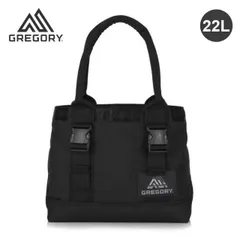 グレゴリー ジョーブレイカー トートバッグ ジェットブラック ユニセックス ナイロン 大容量 トート UD709006 GREGORY JAWBREAKER Tote 155691 (250828)