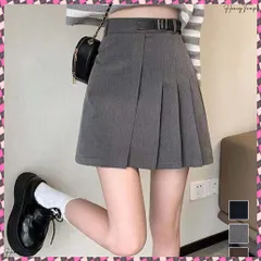 送料無料 プリーツミニスカート ハイウエスト韓国風 Aラインスカートインナーパンツ付き 美脚ショート丈スカートレディース 大人可愛い スクールスカート着やせ台形スカート無地 細見えミニスカパン カジュアルボトムス 膝上丈スカート脚長