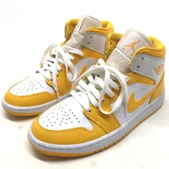 01w-4483 ナイキ NIKE  24.5cm レディース  Air Jordan 1 Mid 