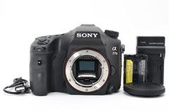 SONY α77 ILCA-77M2＋SS-S1 - メルカリ