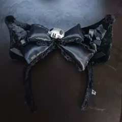 サンリオ クロミ カチューシャ 真夜中のメロクロ