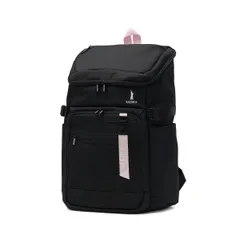 [EASTBOY] [イーストボーイ] スクール リュック ボックス型 32L B4 ネオプレッピー レディース EBA105 デイパック バックパック スクールバッグ 撥水 通学 部活 旅行 軽量