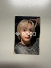 TXT ヨンジュン The Name Chapter: FREEFALL 公開放送 サノク トレカ