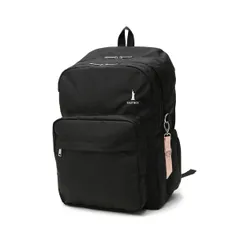 [EASTBOY] リュックサック プランタン 2ルームリュック30L レディース クロxシロ(01) Free Size