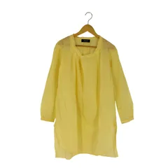 ズッカ ZUCCa ストライプ シアー ロングシャツ レディース JPN：M のサムネイル