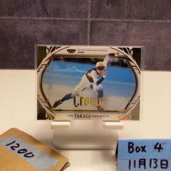 2023 EPOCH 坂井瑠星 28/48 直筆サインカード レモンポップ Jockey