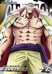 ONE PIECE 원피스 14th 시즌 마린 포드 편 piece.2 [DVD]