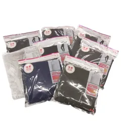 ユニクロ UNIQLO 8点セット 極暖 エクストラウォーム ヒートテック レギンス タートルネック L  /YJ ■GY58