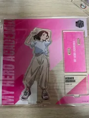 僕のヒーローアカデミア 麗日 お茶子 アクリル