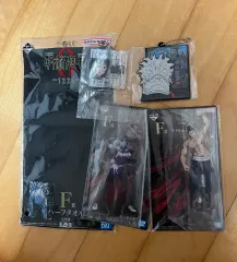 呪術廻戦 一番くじ アクリルスタンド キーホルダー まとめ