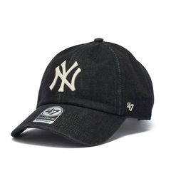 クリーンナップ ニューヨーク・ヤンキース Wool Pinstripe ネイビー