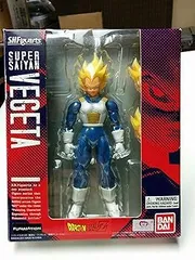 S.H.Figuarts スーパーサイヤ人ベジータ 全高約14cm ABS&PVC&POM製 フィギュア