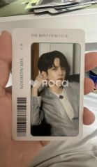 THE BOYZ サンヨン THE BOYZ FAN-CON THE FILM FESTIVAL チェキ トレカ