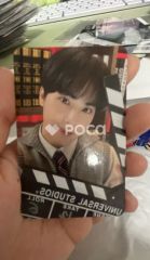 THE BOYZ サンヨン THE BOYZ FAN-CON THE FILM FESTIVAL チェキ トレカ