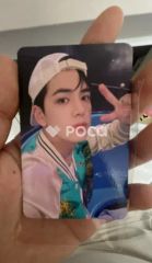 THE BOYZ サンヨン THE BOYZ FAN-CON THE FILM FESTIVAL チェキ トレカ