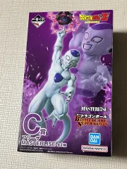 在庫処分)ドラゴンボール 一番くじ C賞 フリーザ