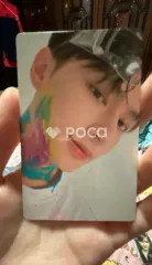 Seventeen ジュン セブチ Face the Sun CARAT Ver.