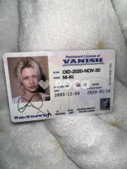 ENHYPEN ニキ THE SIN : VANISH FUGITIVES Ver.