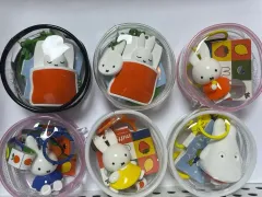 ミッフィー キャラクター フィギュア キーホルダー